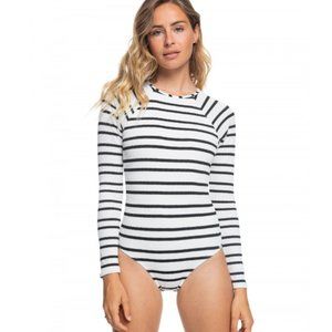 ROXY // Bico Panelled Long Sleeve Onesie